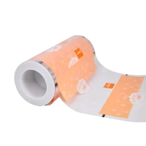 High-quality transparent BOPP film for packaging