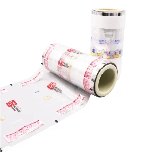 VFFS compatible honey stick packing film