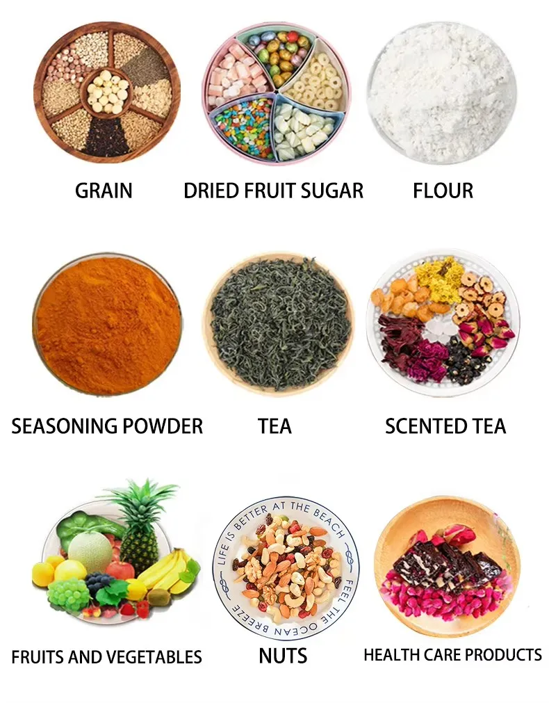 flexible printed packaging roll film for dairy and frozen treats